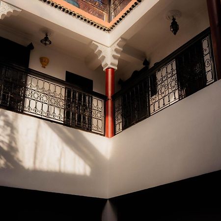 מרקש Riad Ajebel מראה חיצוני תמונה