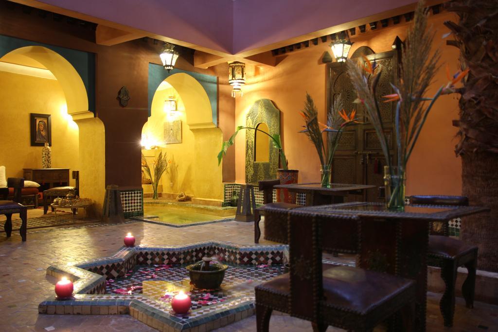 מרקש Riad Ajebel מראה חיצוני תמונה