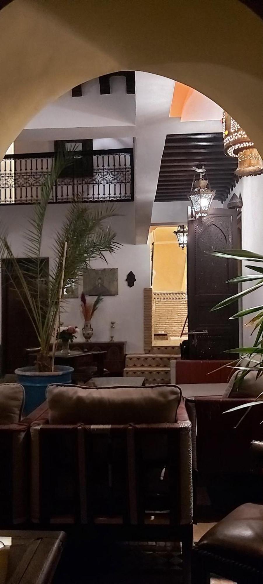 מרקש Riad Ajebel מראה חיצוני תמונה