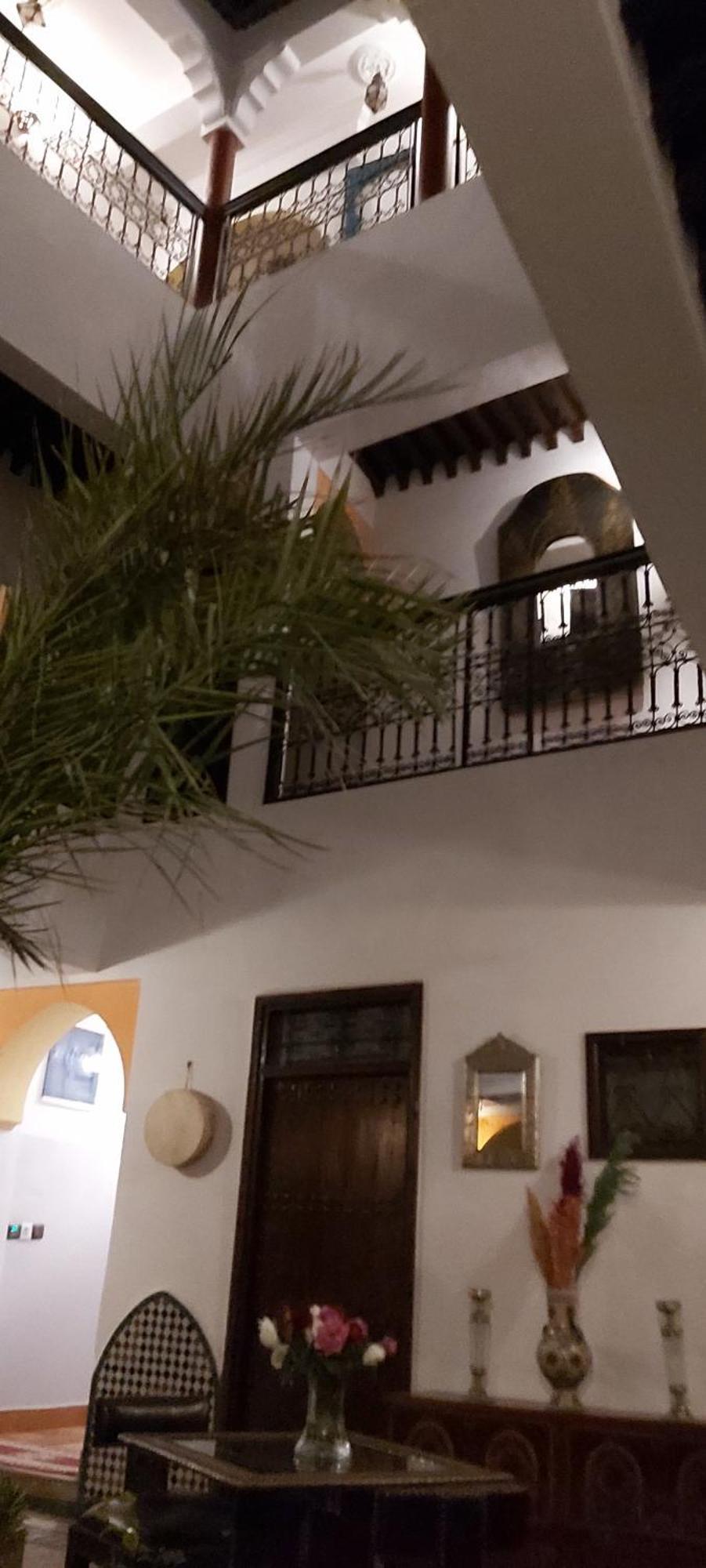 מרקש Riad Ajebel מראה חיצוני תמונה