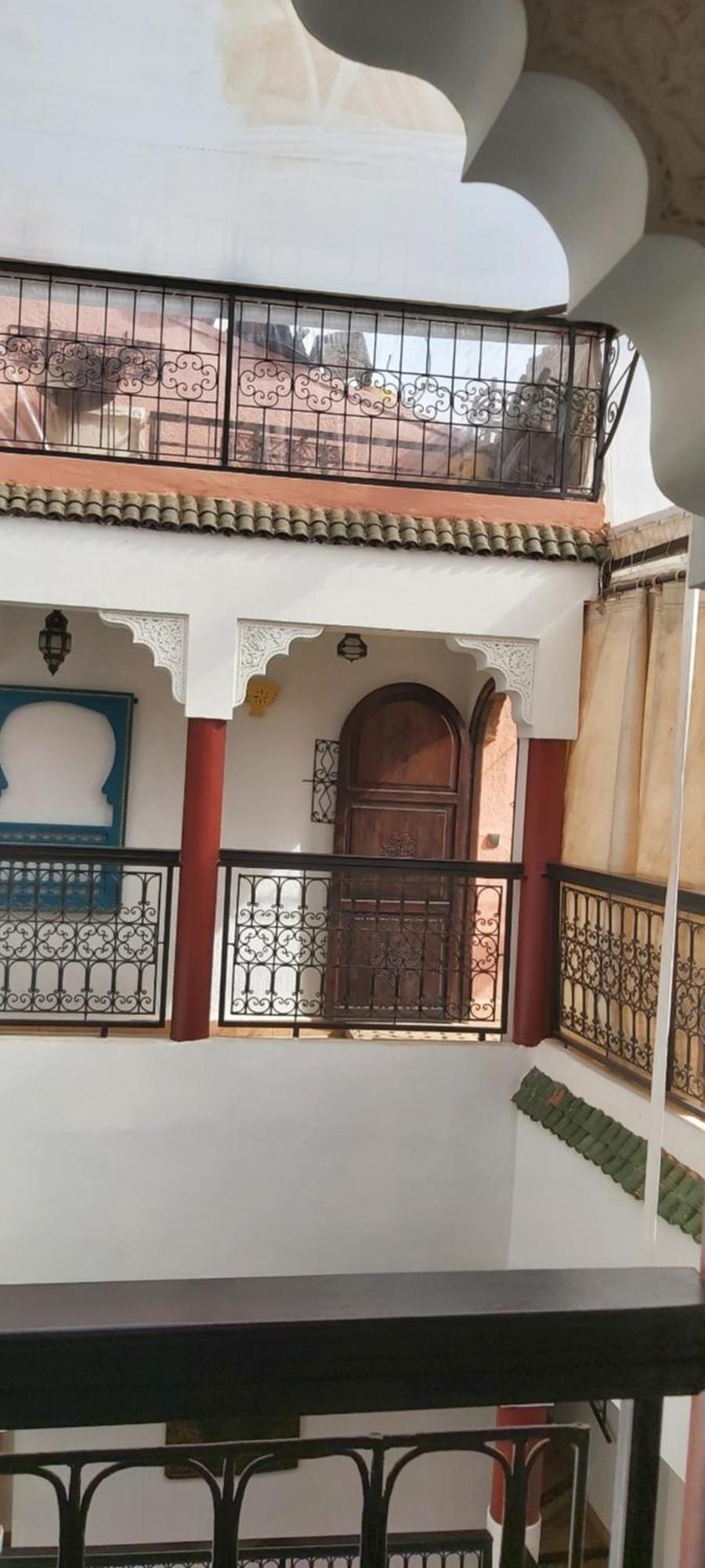 מרקש Riad Ajebel מראה חיצוני תמונה