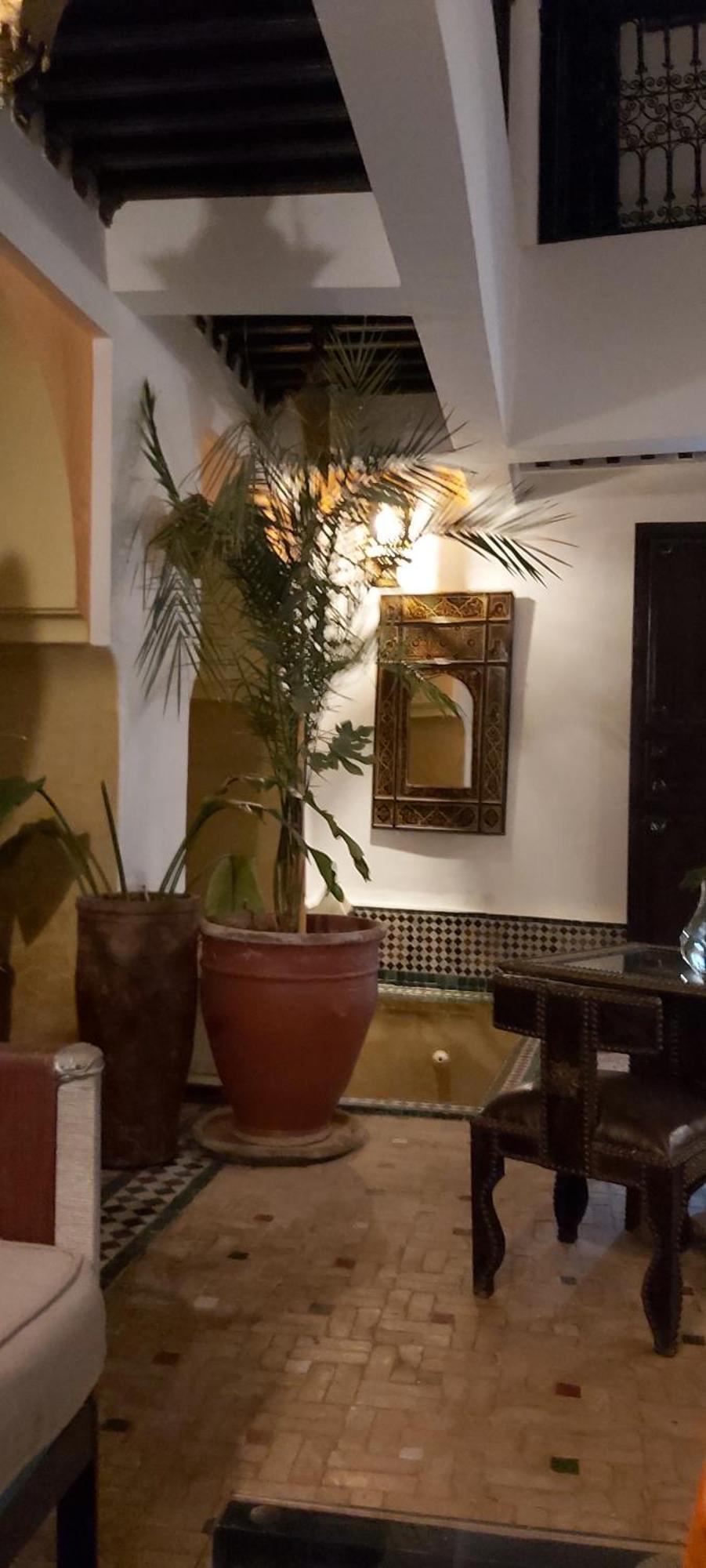 מרקש Riad Ajebel מראה חיצוני תמונה