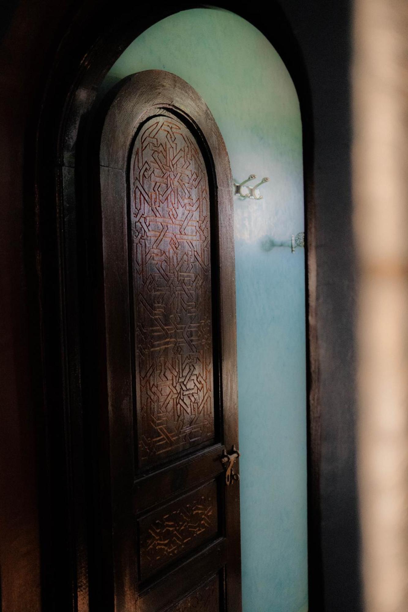 מרקש Riad Ajebel מראה חיצוני תמונה