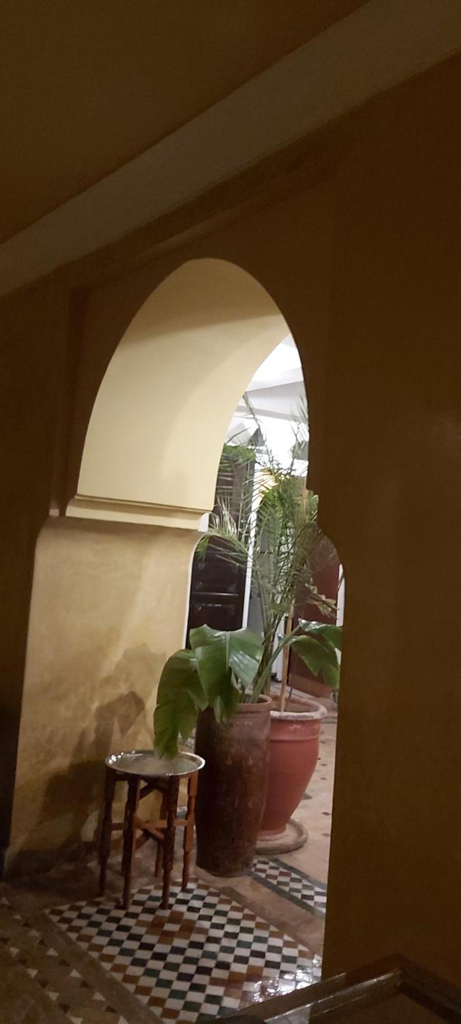מרקש Riad Ajebel מראה חיצוני תמונה