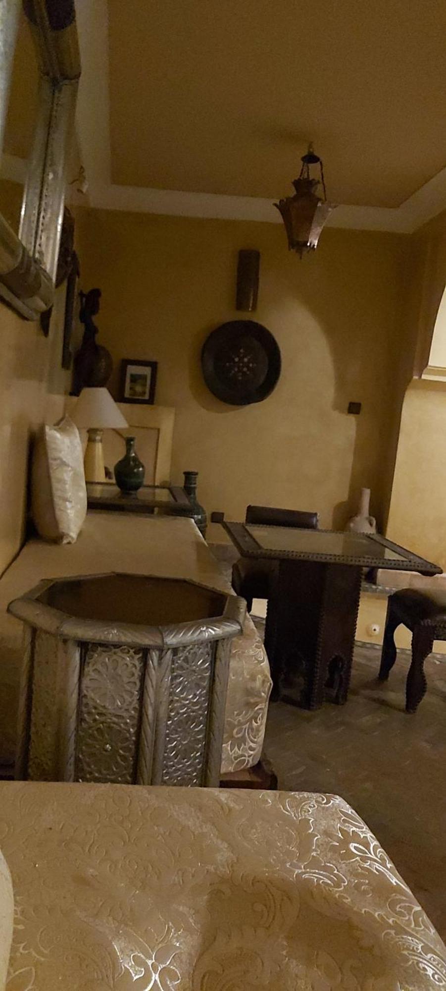 מרקש Riad Ajebel מראה חיצוני תמונה