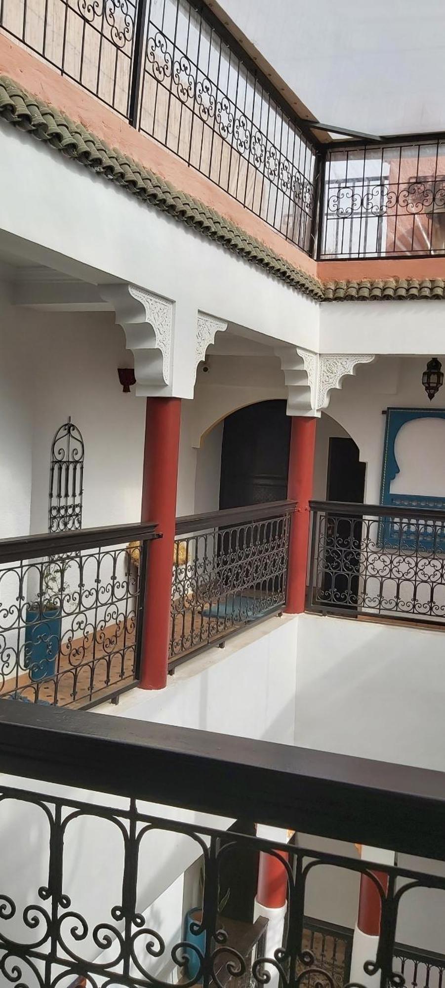 מרקש Riad Ajebel מראה חיצוני תמונה