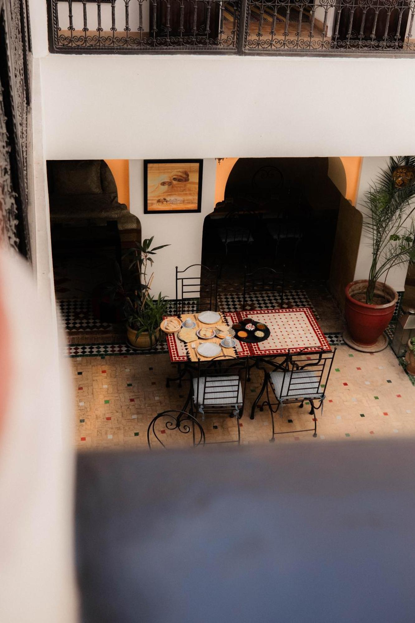 מרקש Riad Ajebel מראה חיצוני תמונה