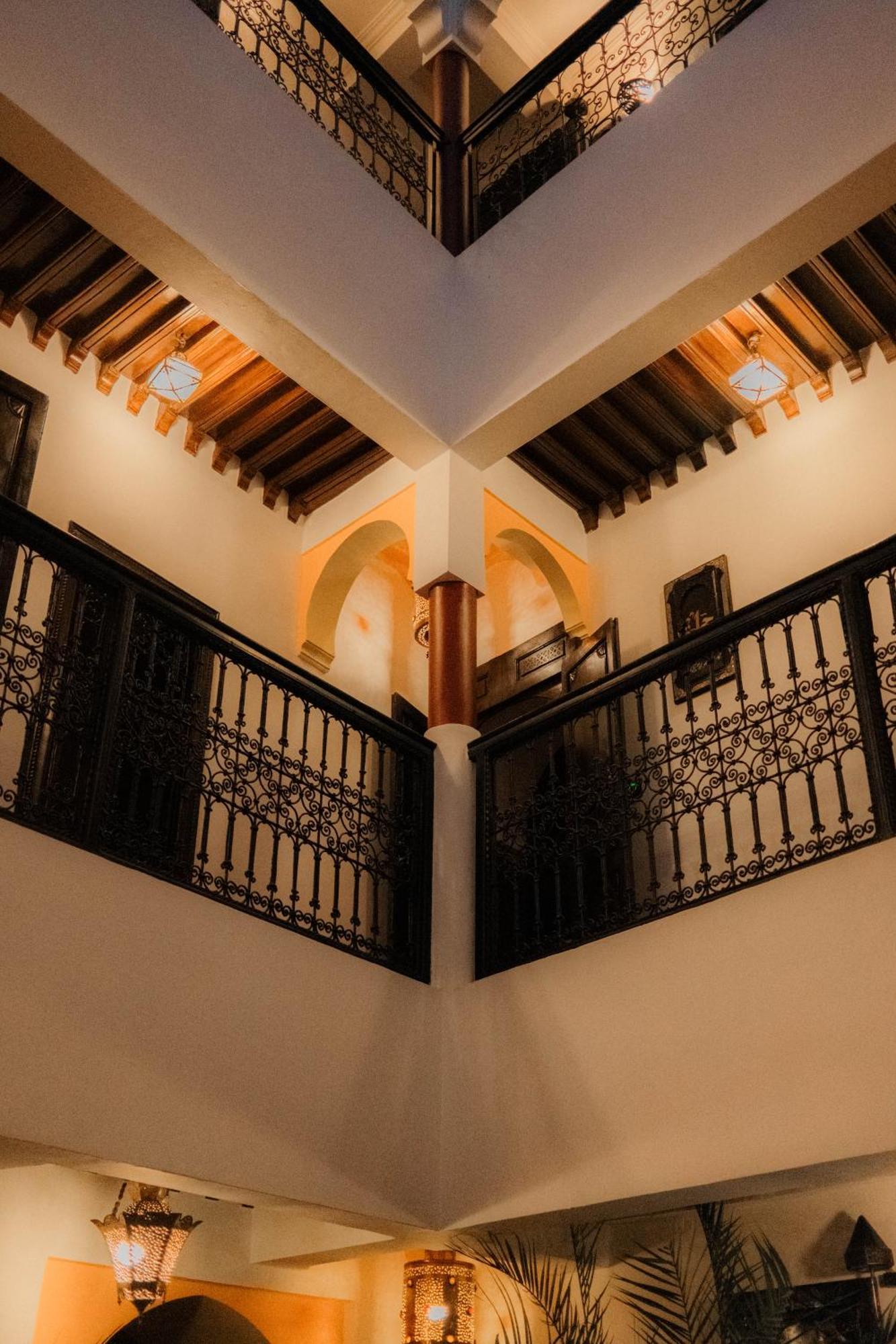 מרקש Riad Ajebel מראה חיצוני תמונה