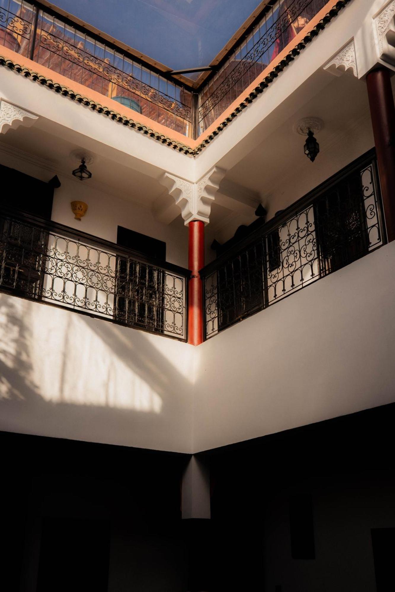 מרקש Riad Ajebel מראה חיצוני תמונה