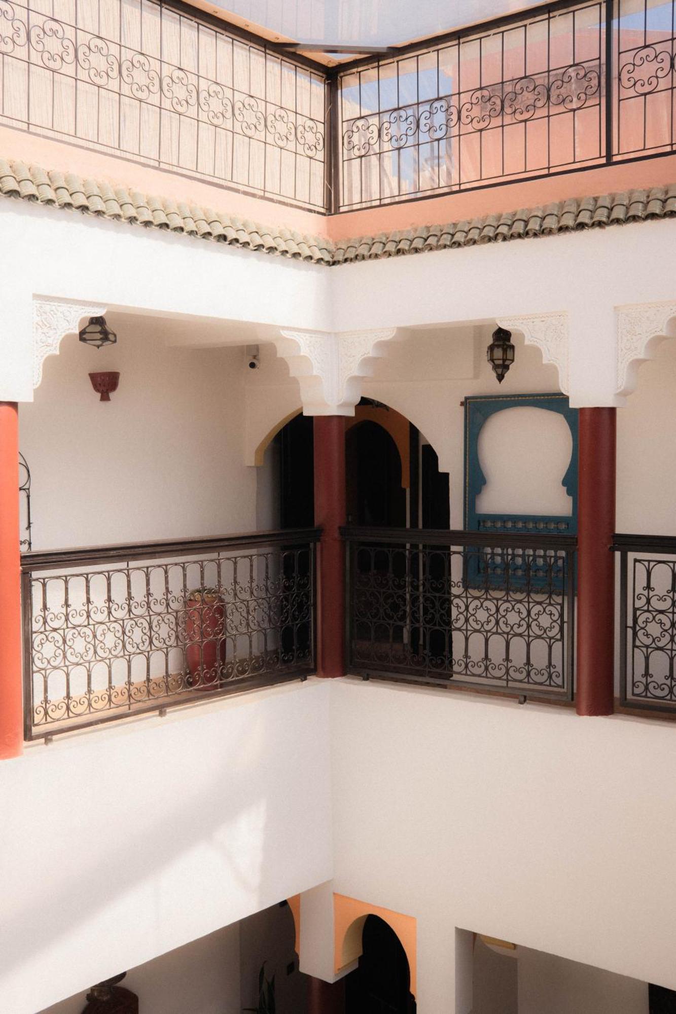 מרקש Riad Ajebel מראה חיצוני תמונה