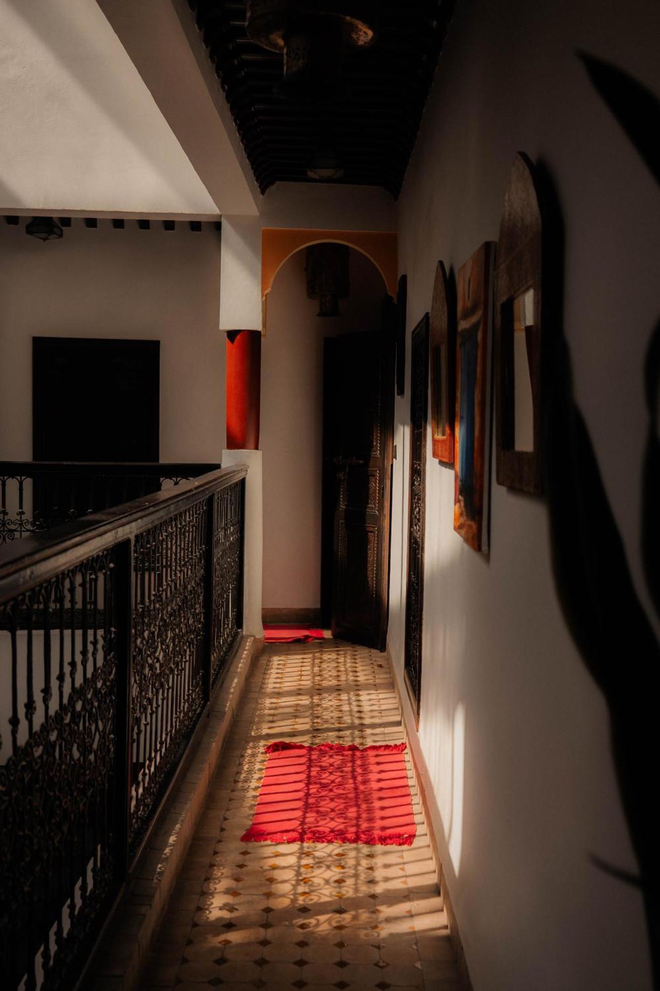 מרקש Riad Ajebel מראה חיצוני תמונה