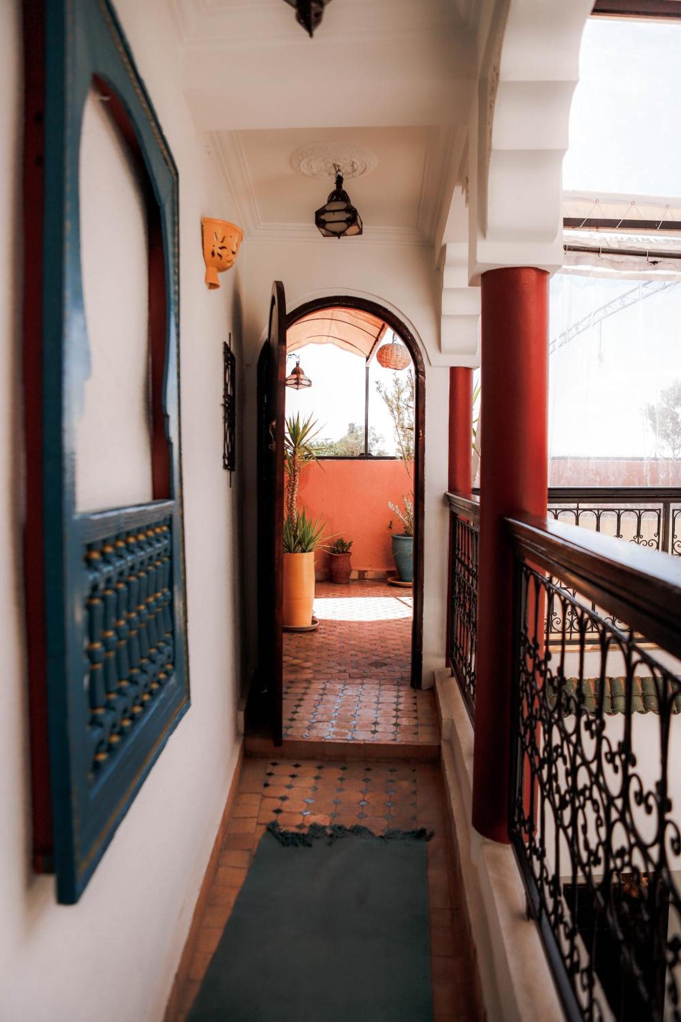 מרקש Riad Ajebel מראה חיצוני תמונה