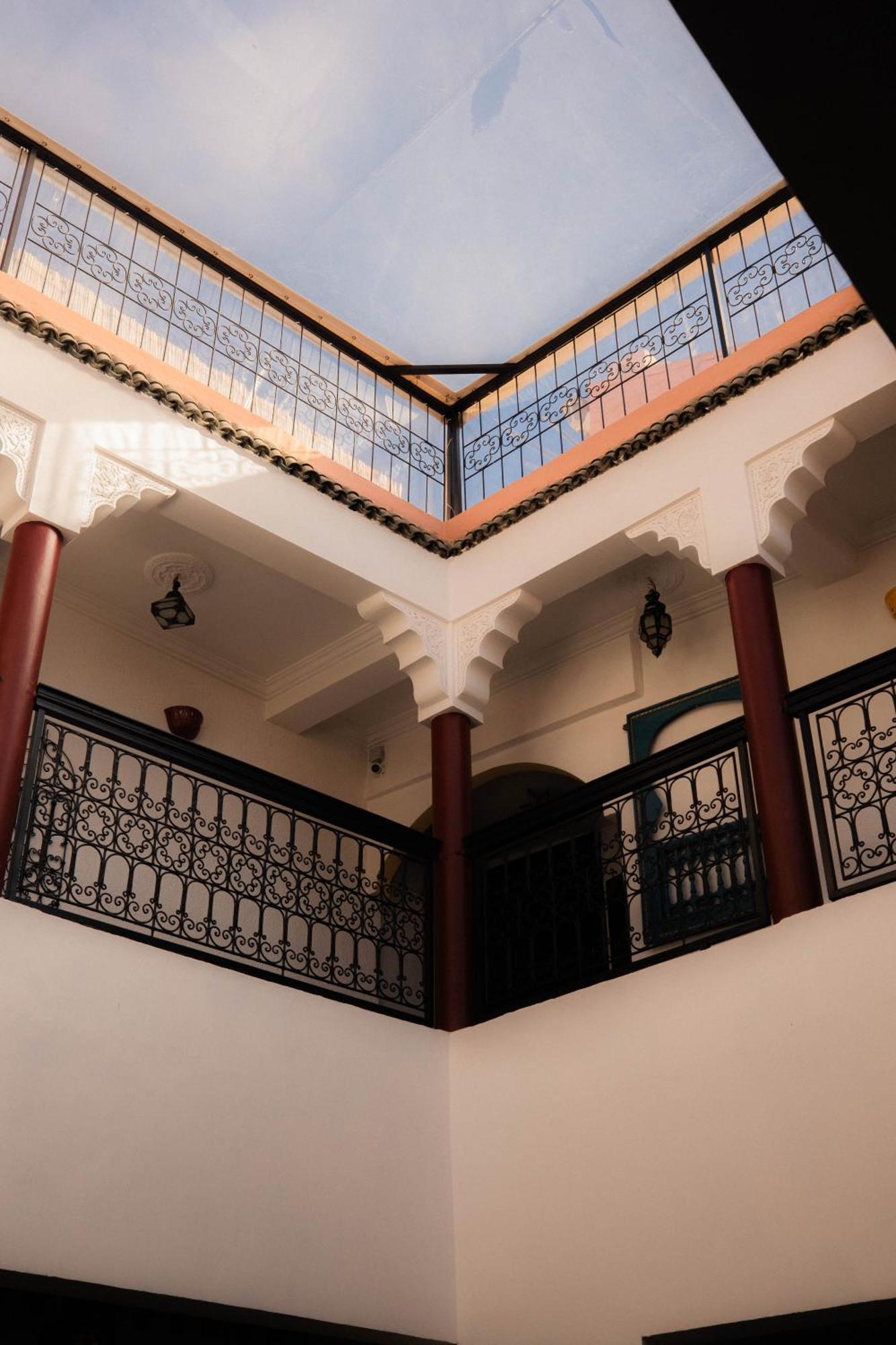 מרקש Riad Ajebel מראה חיצוני תמונה