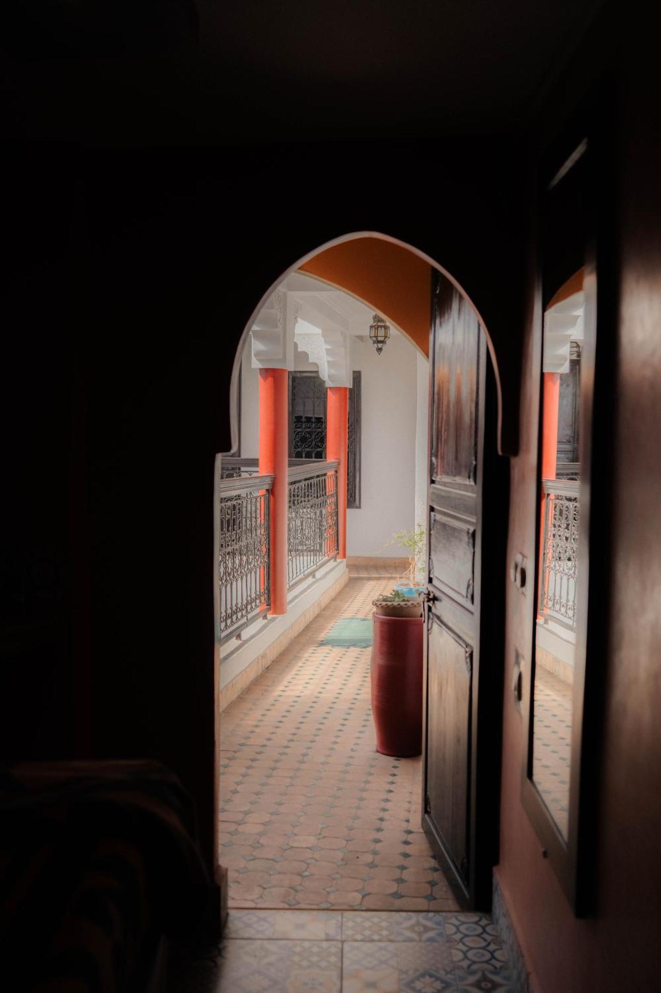 מרקש Riad Ajebel מראה חיצוני תמונה