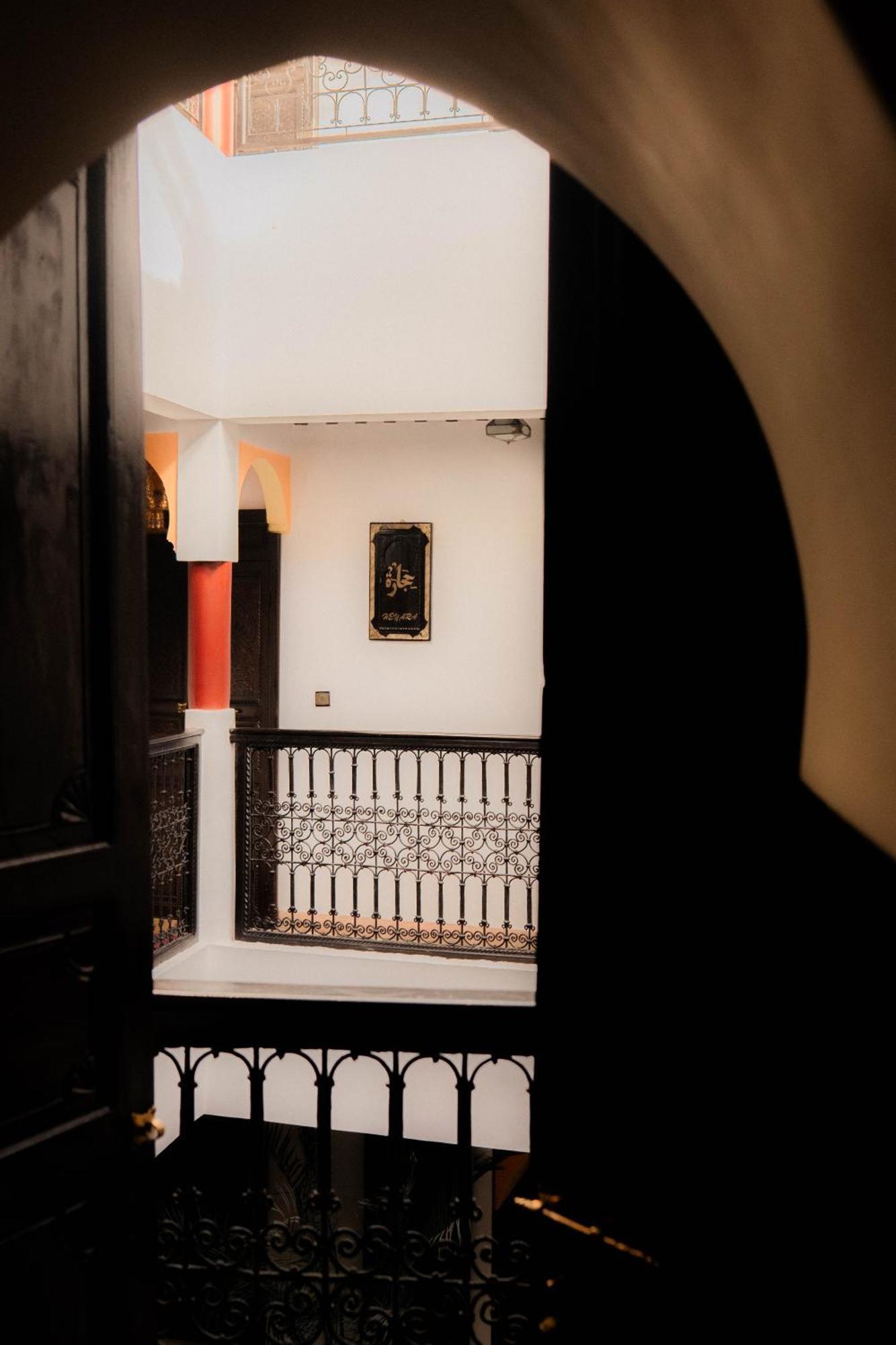 מרקש Riad Ajebel מראה חיצוני תמונה