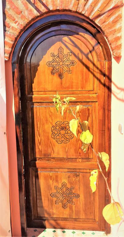 מרקש Riad Ajebel מראה חיצוני תמונה