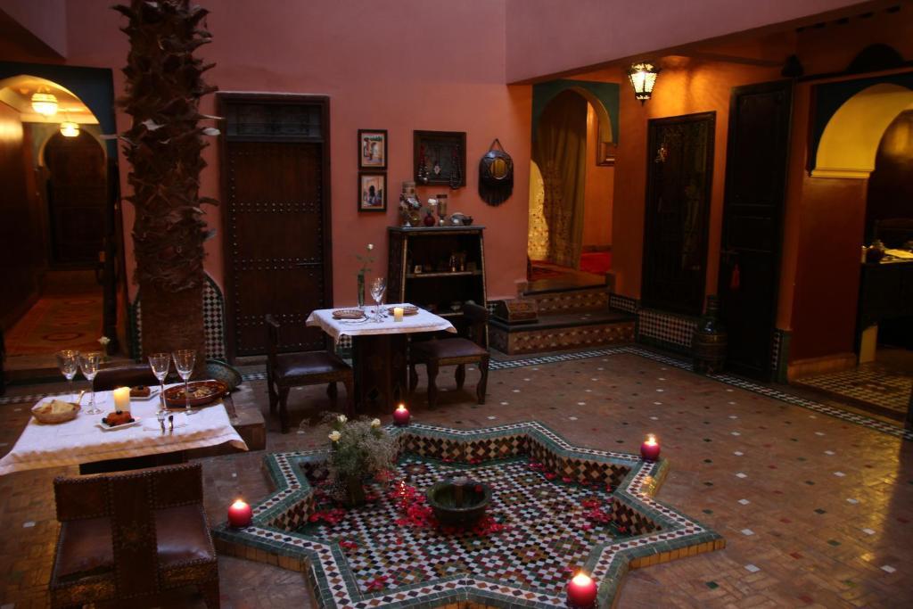 מרקש Riad Ajebel מראה חיצוני תמונה