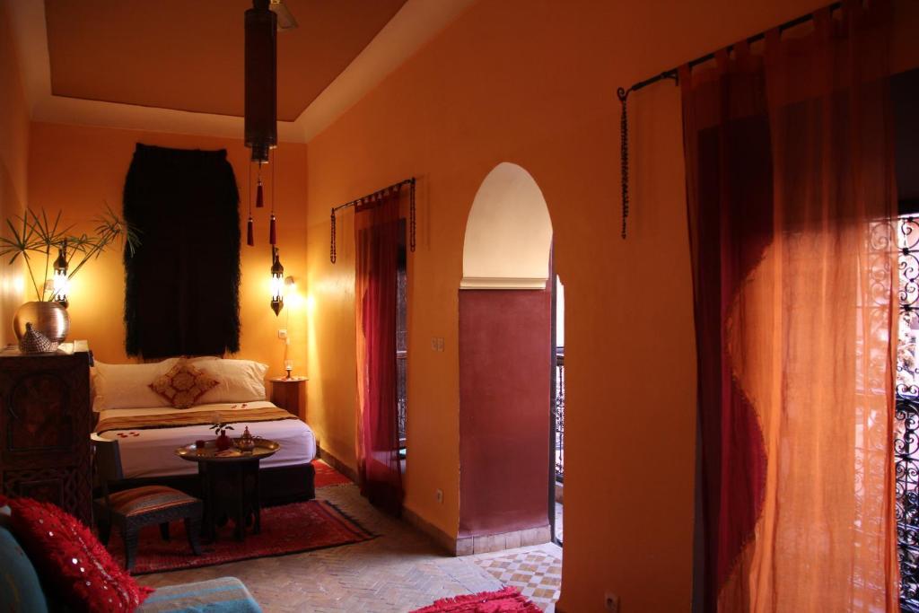 מרקש Riad Ajebel מראה חיצוני תמונה
