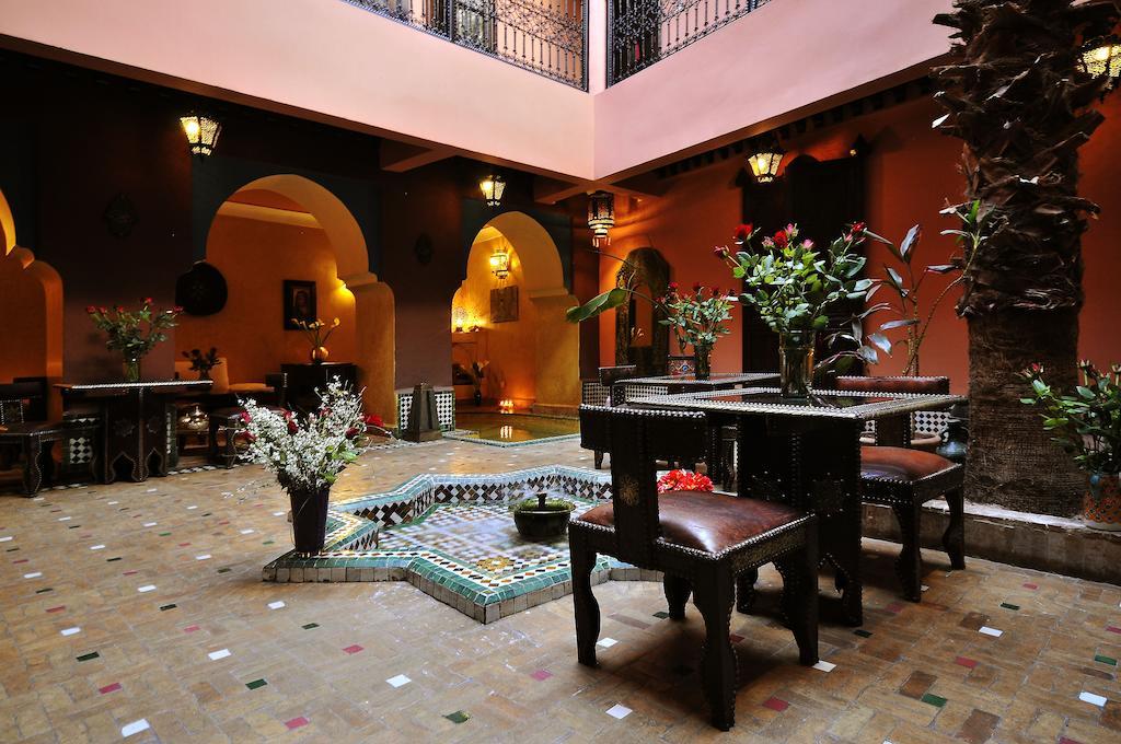 מרקש Riad Ajebel מראה חיצוני תמונה